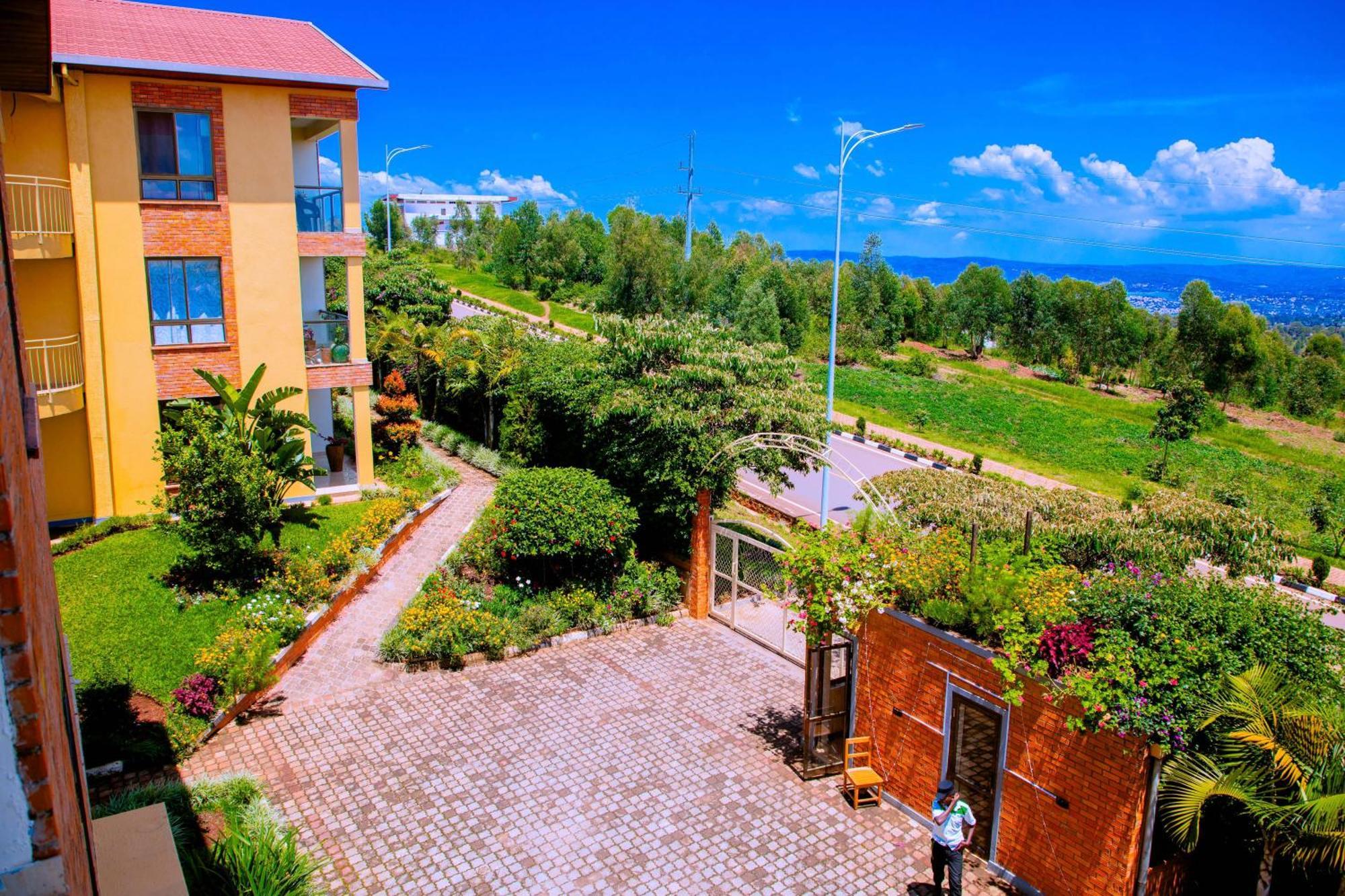 Kigali Village Suites Extérieur photo
