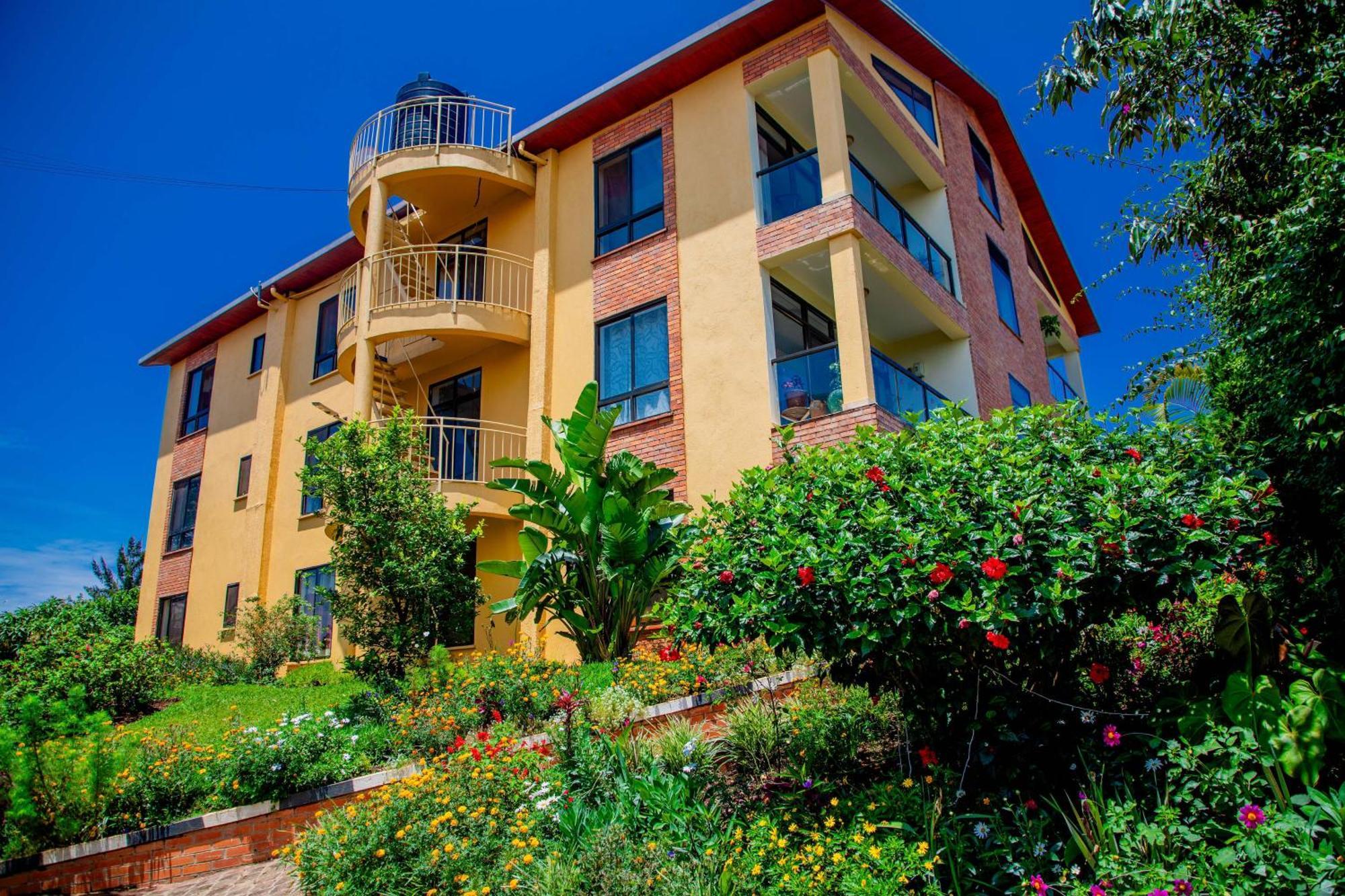 Kigali Village Suites Extérieur photo