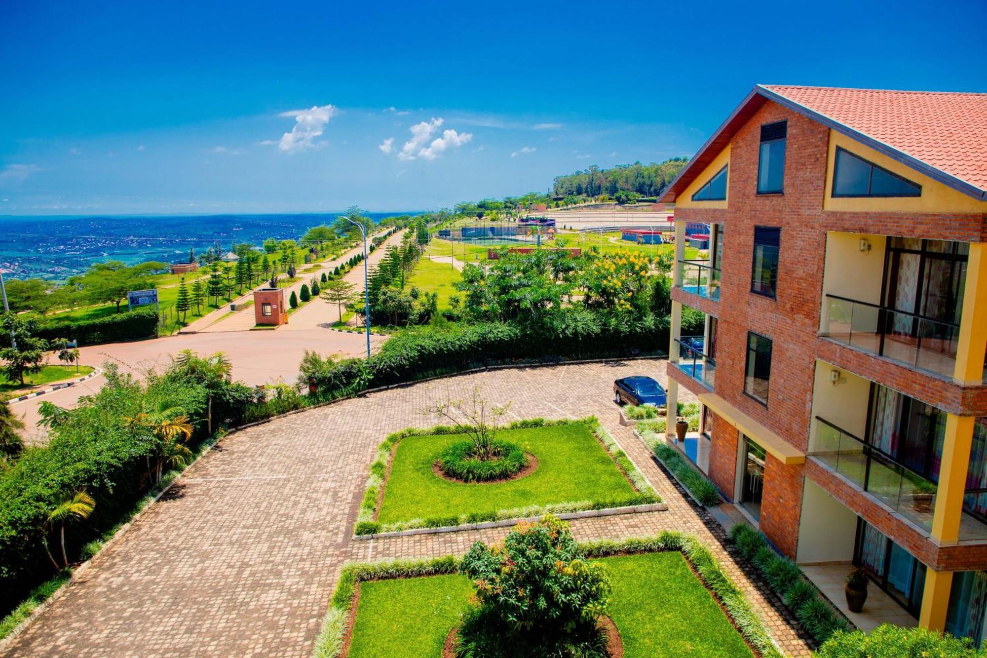 Kigali Village Suites Extérieur photo