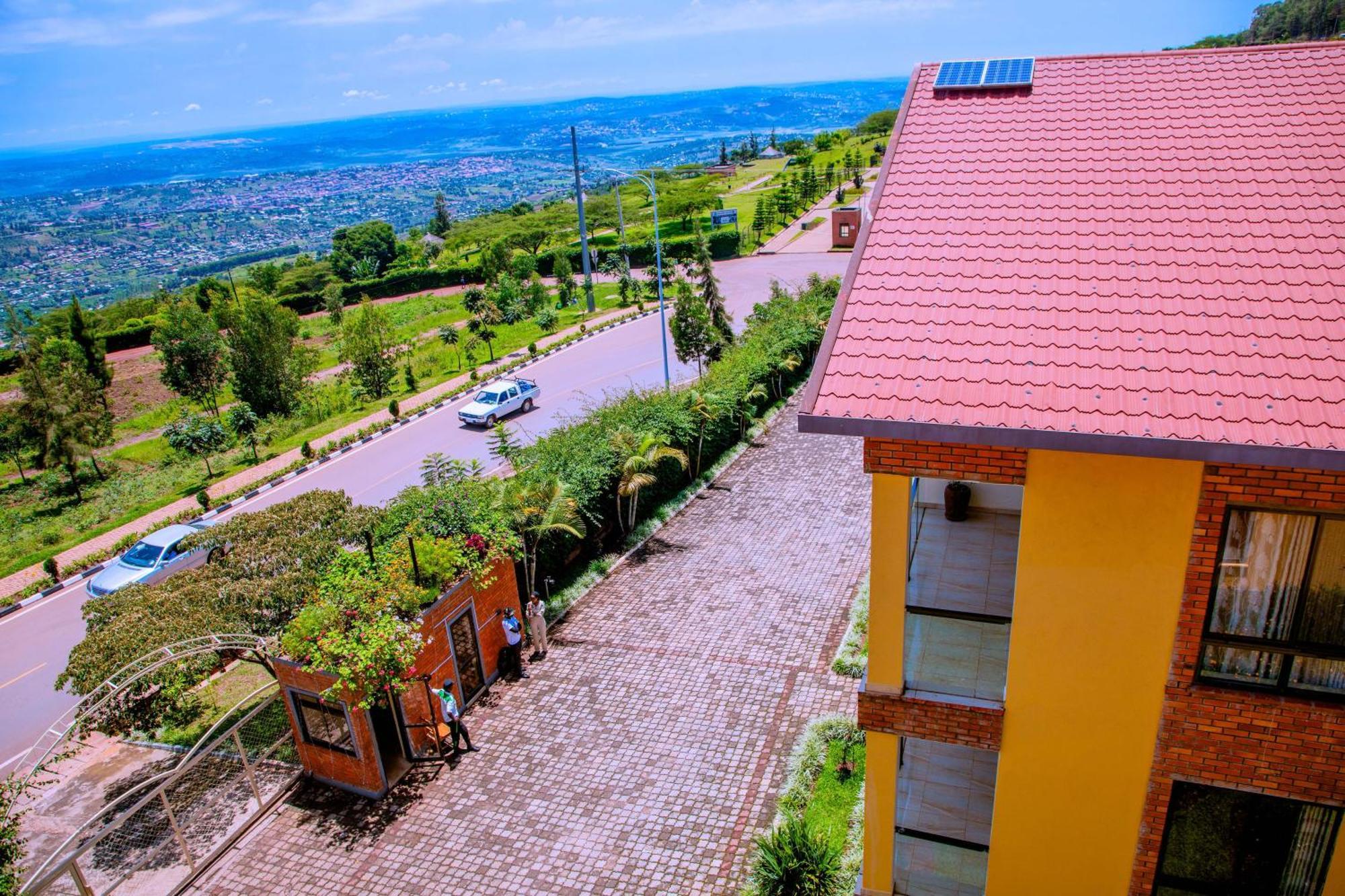 Kigali Village Suites Extérieur photo