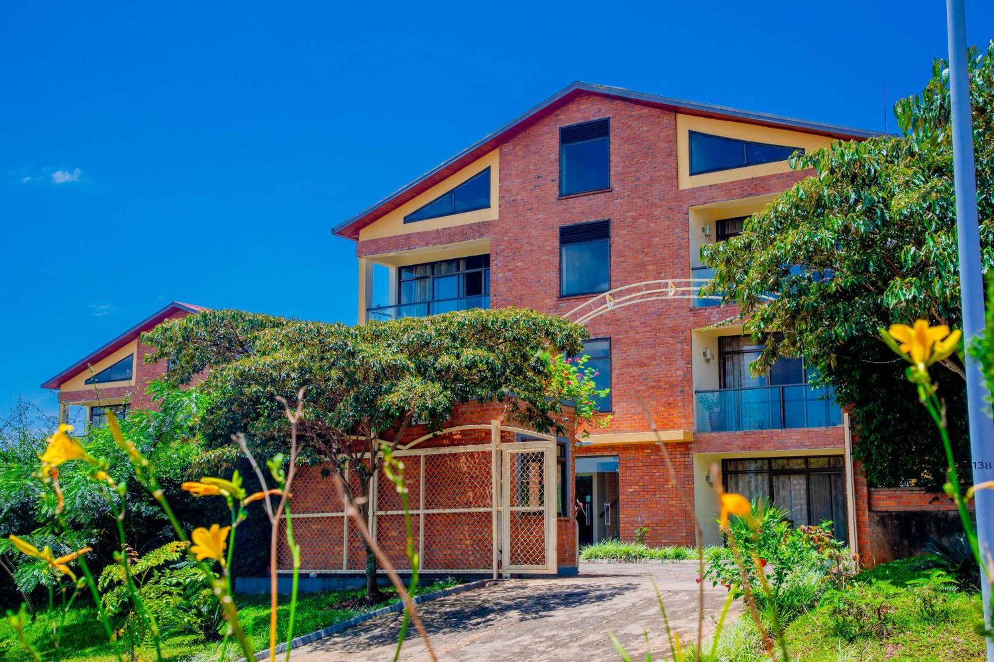 Kigali Village Suites Extérieur photo