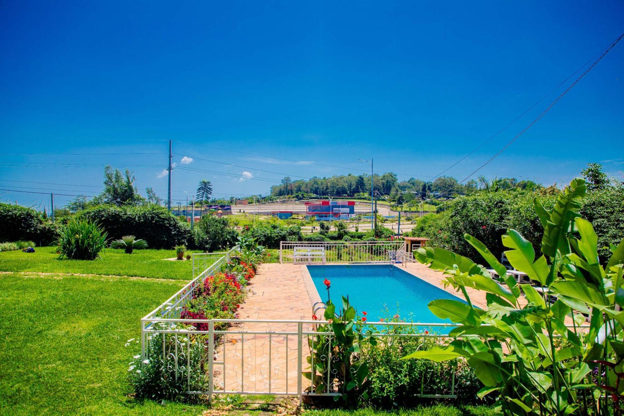 Kigali Village Suites Extérieur photo