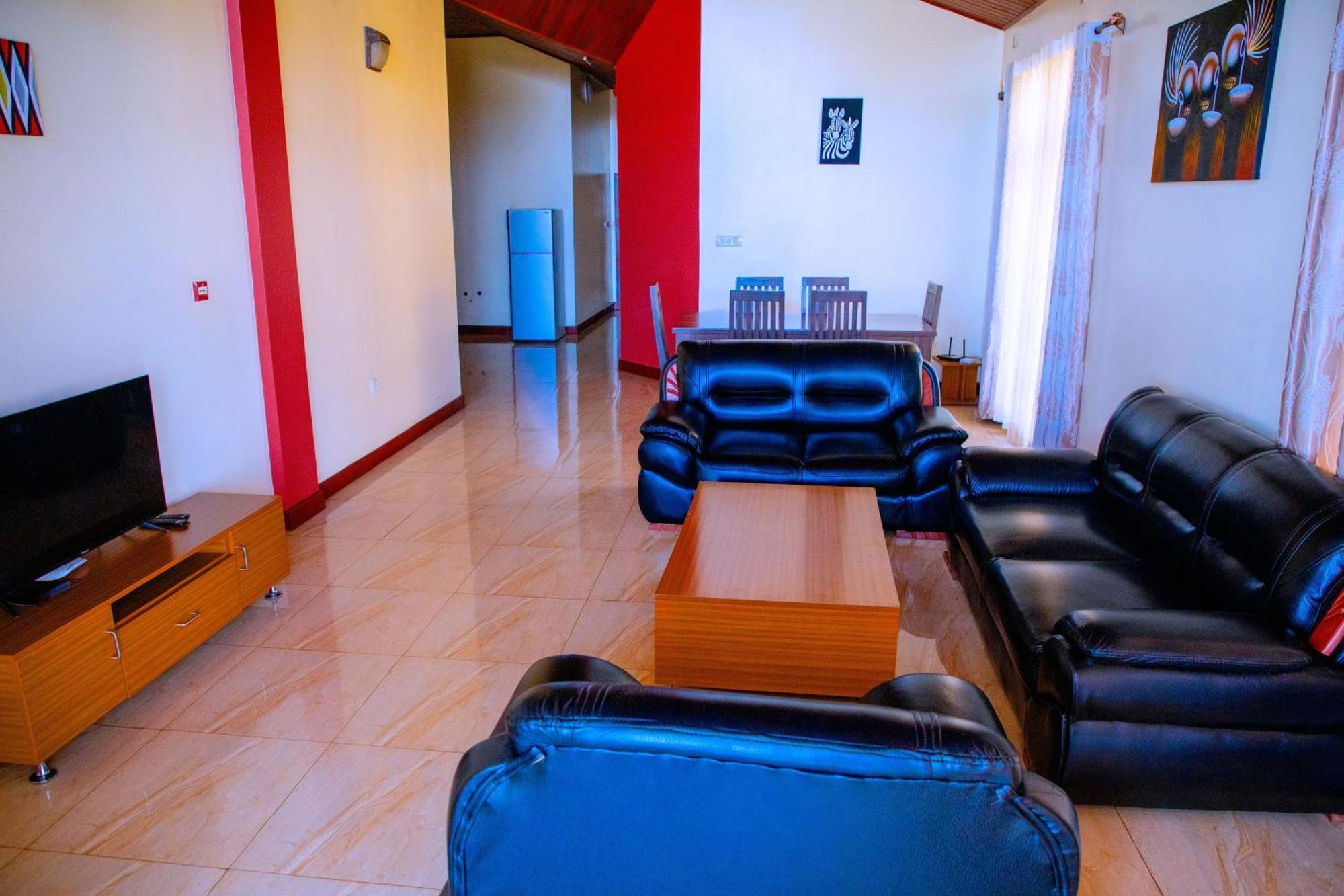 Kigali Village Suites Extérieur photo