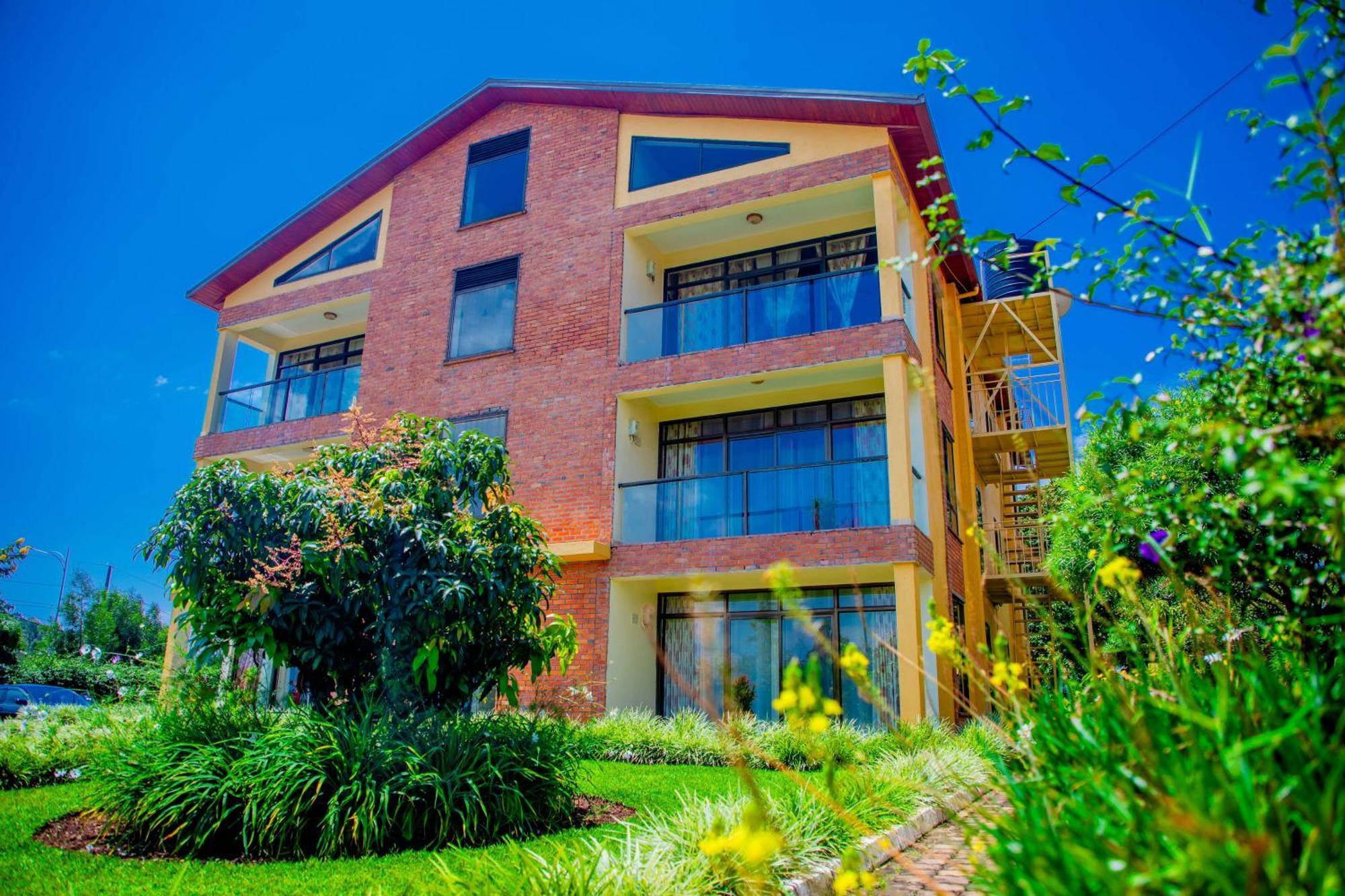 Kigali Village Suites Extérieur photo