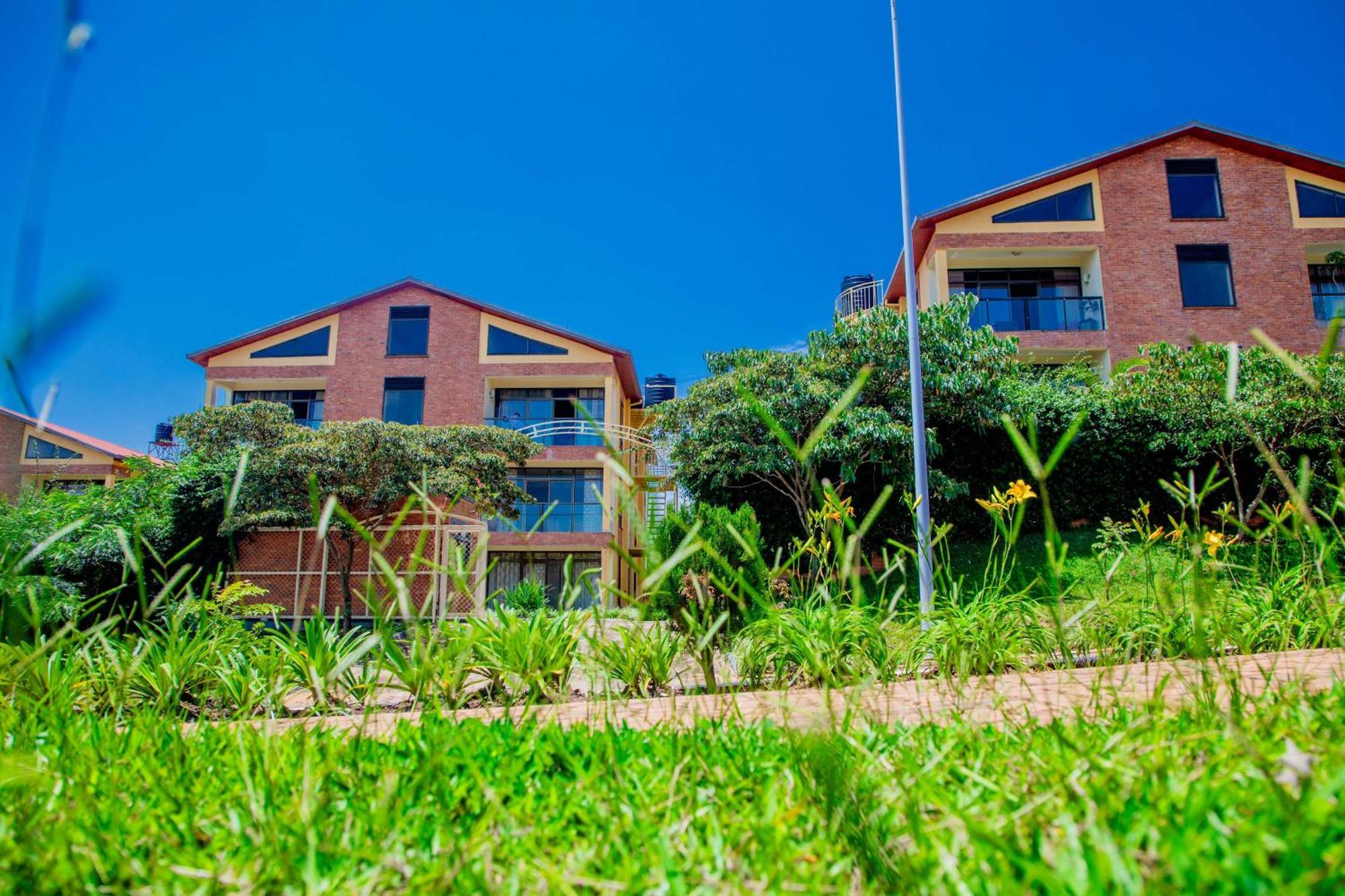 Kigali Village Suites Extérieur photo