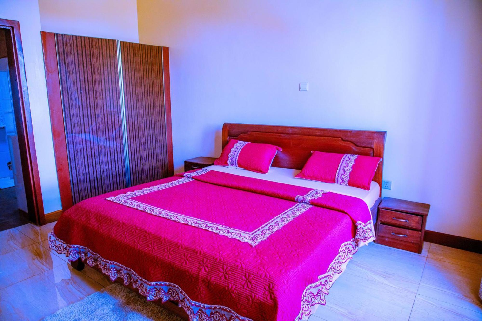 Kigali Village Suites Extérieur photo