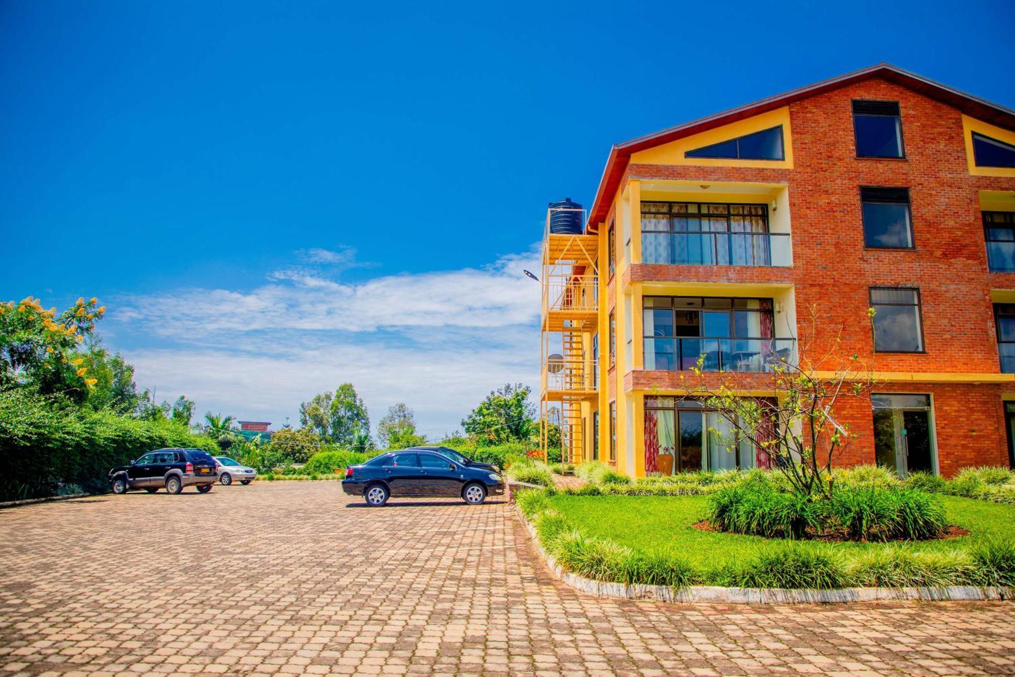 Kigali Village Suites Extérieur photo