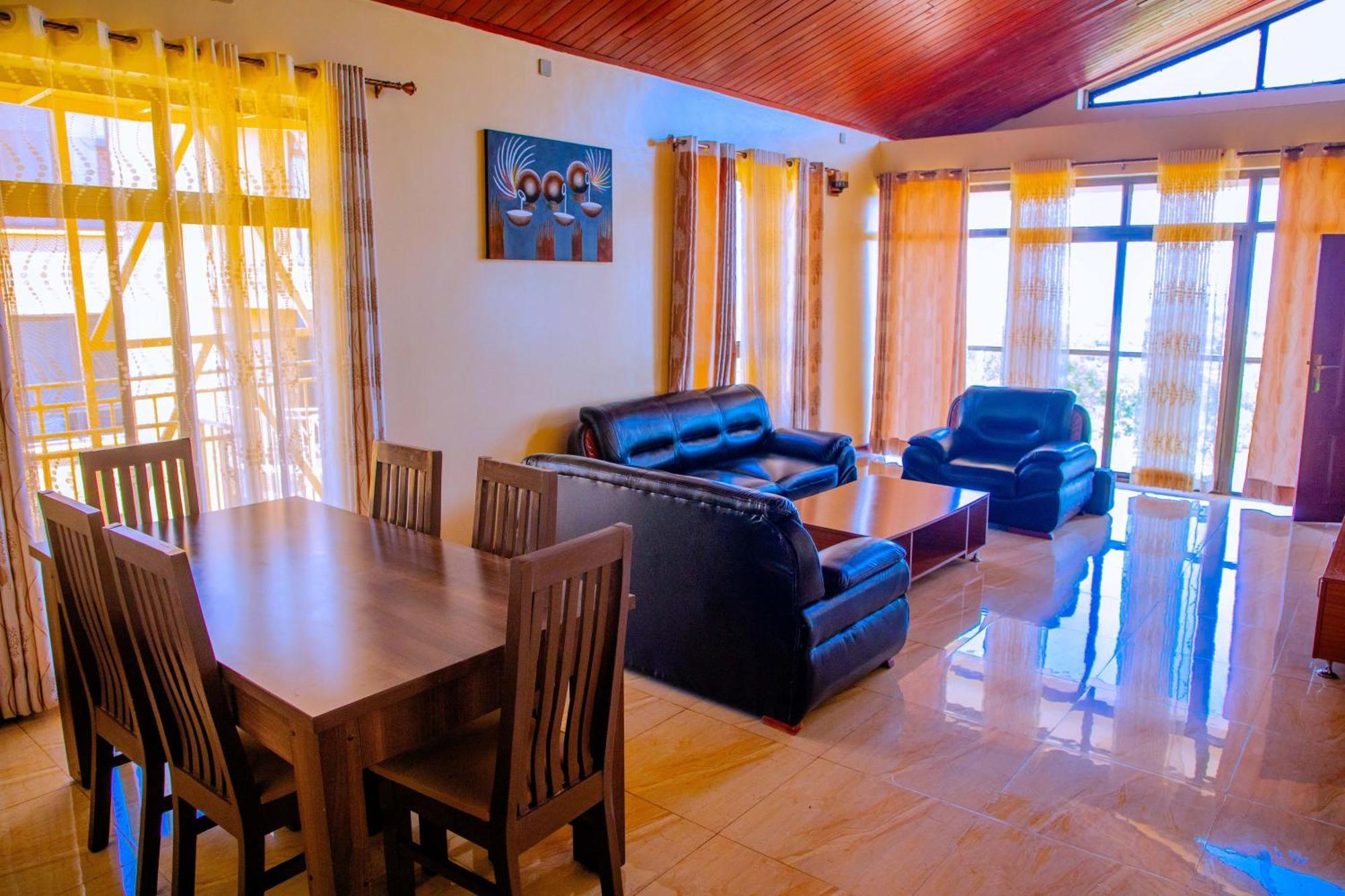 Kigali Village Suites Extérieur photo
