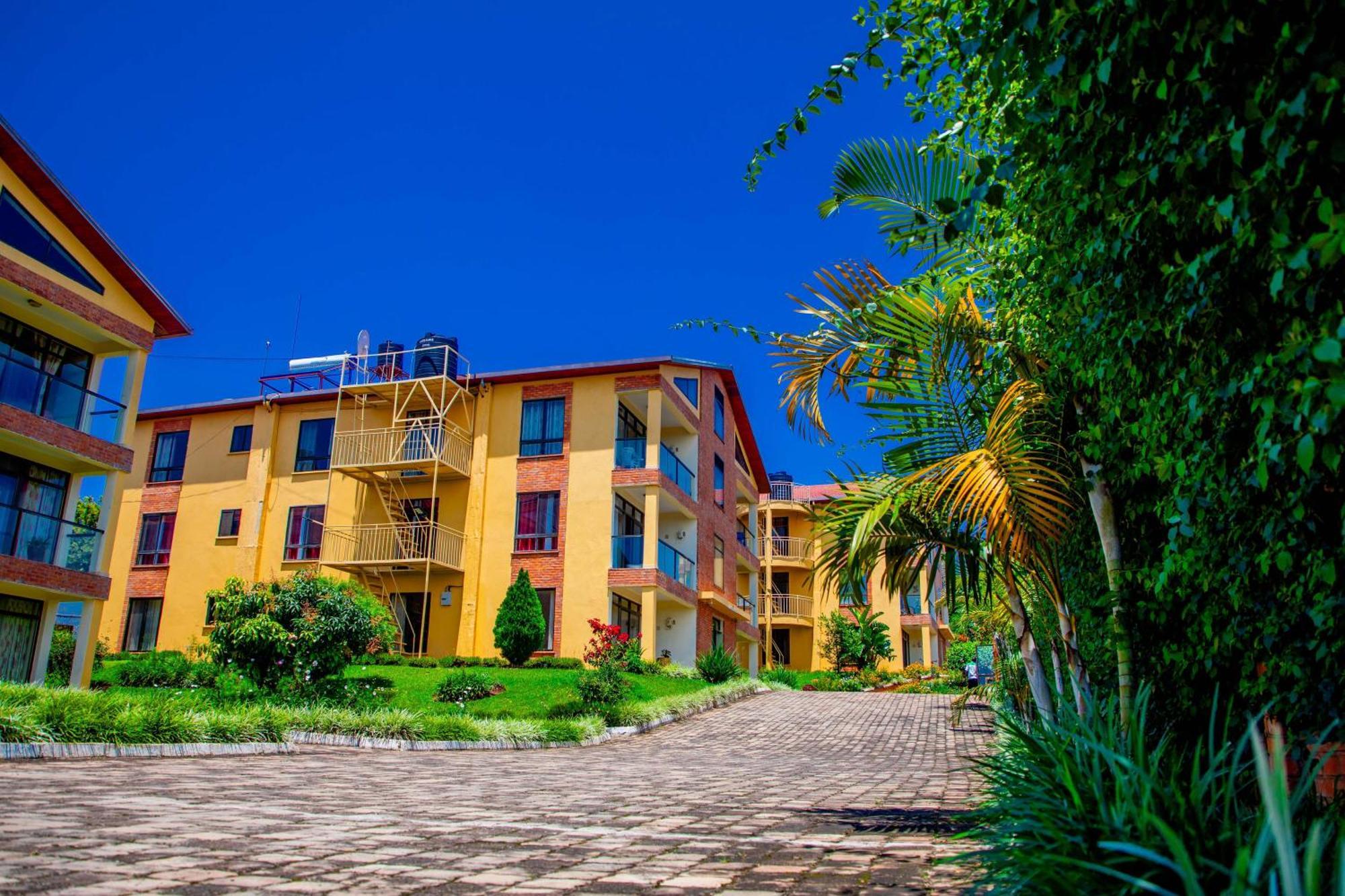 Kigali Village Suites Extérieur photo