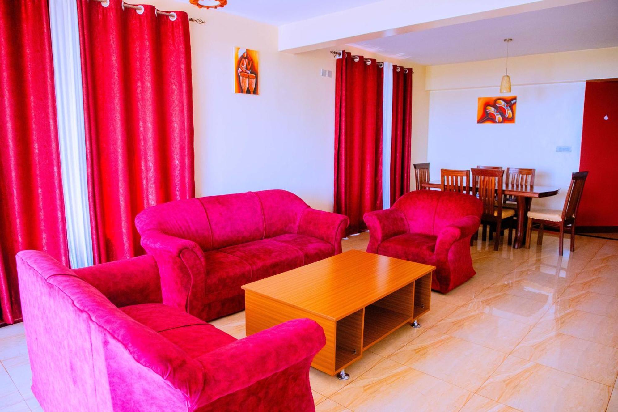 Kigali Village Suites Extérieur photo