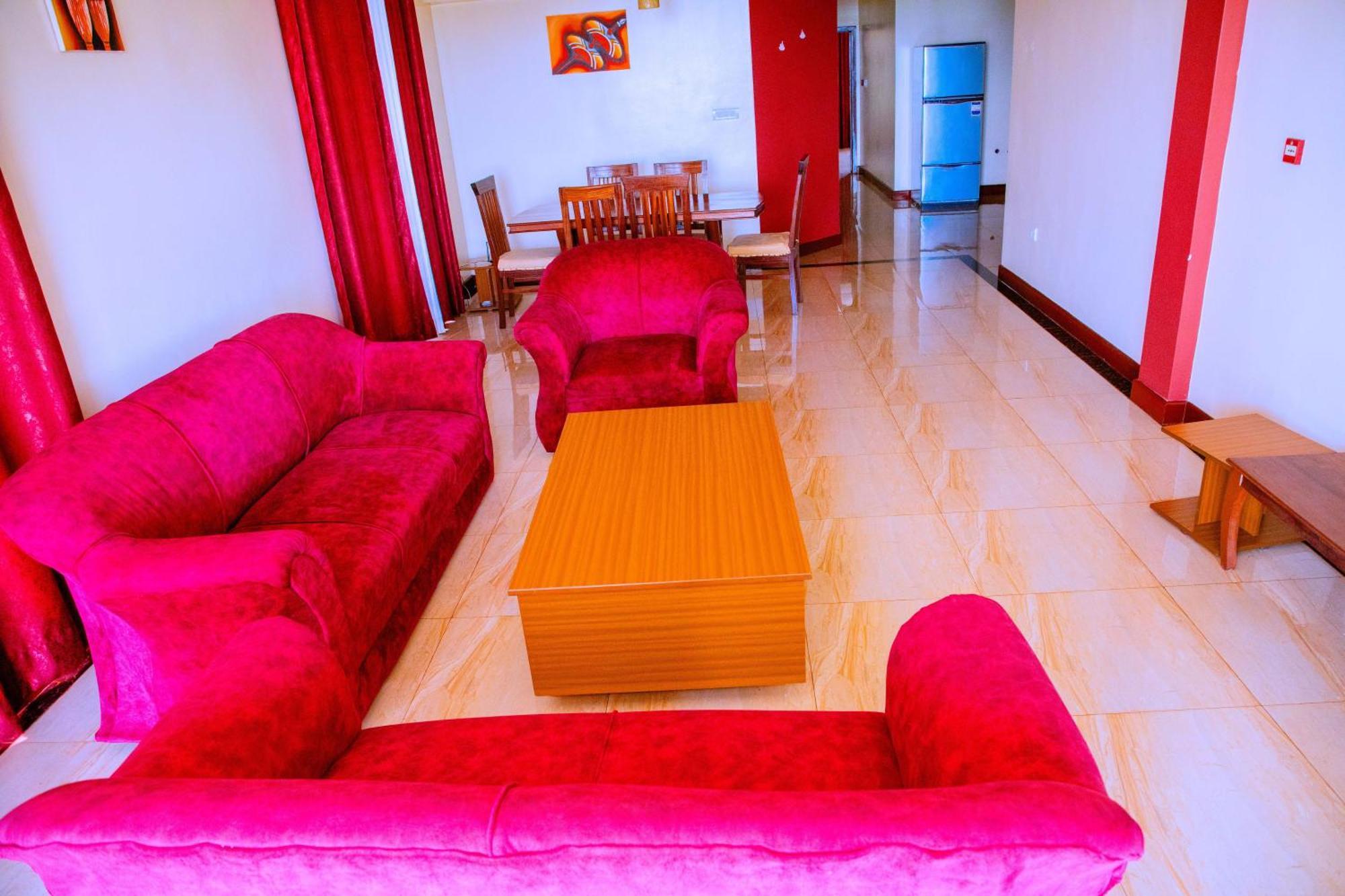 Kigali Village Suites Extérieur photo