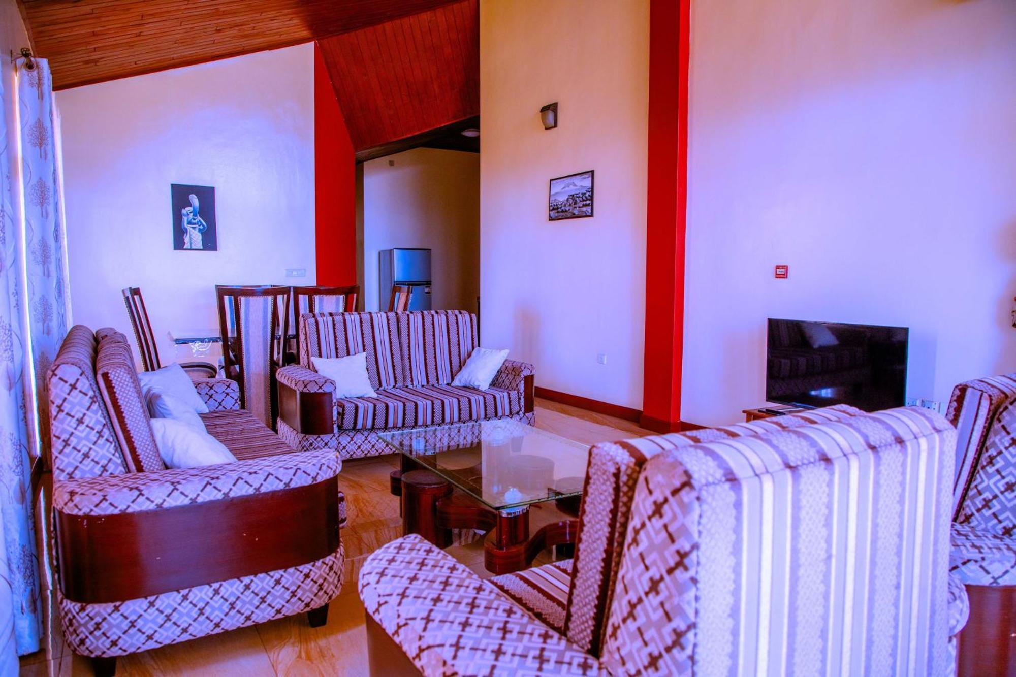 Kigali Village Suites Extérieur photo