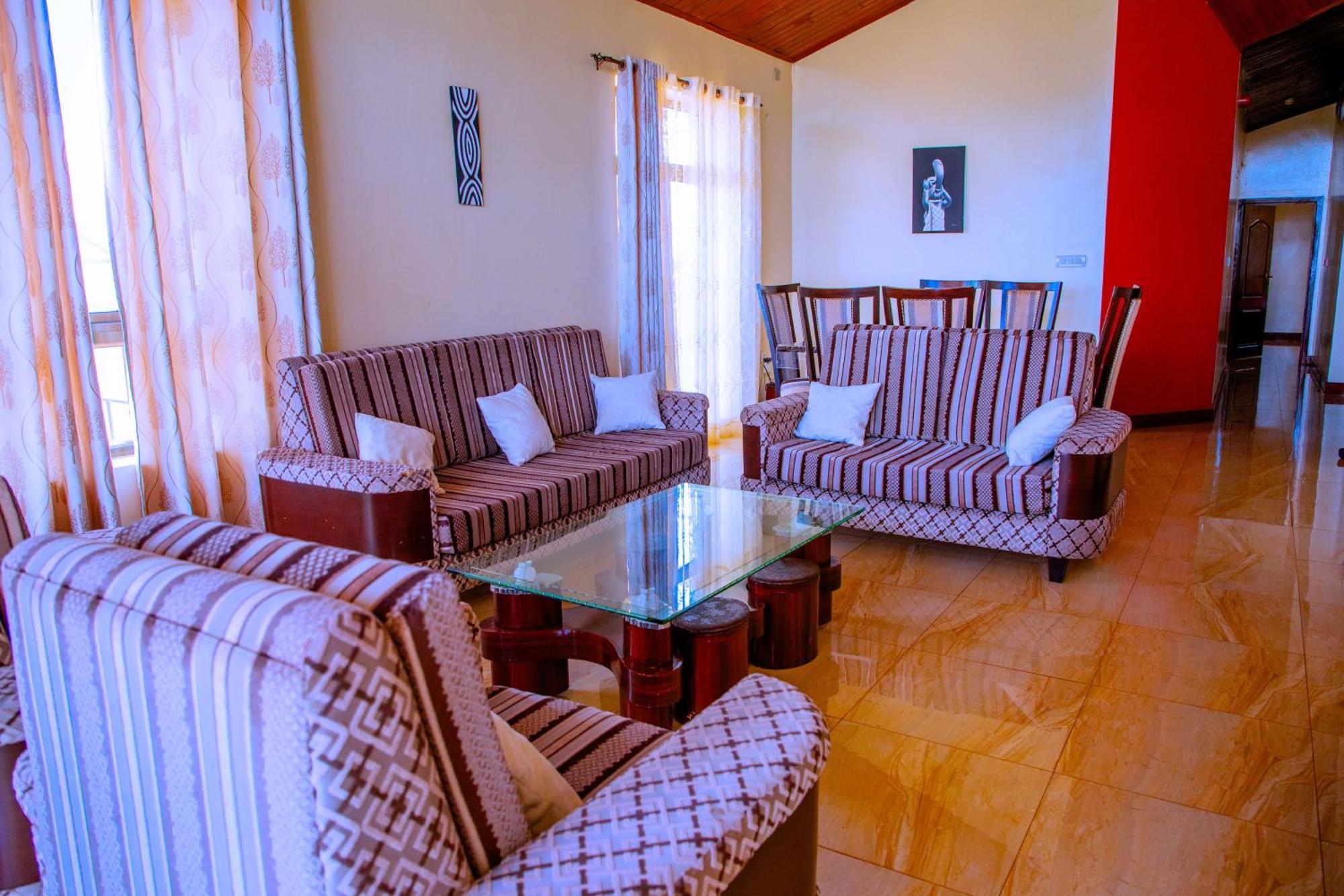 Kigali Village Suites Extérieur photo