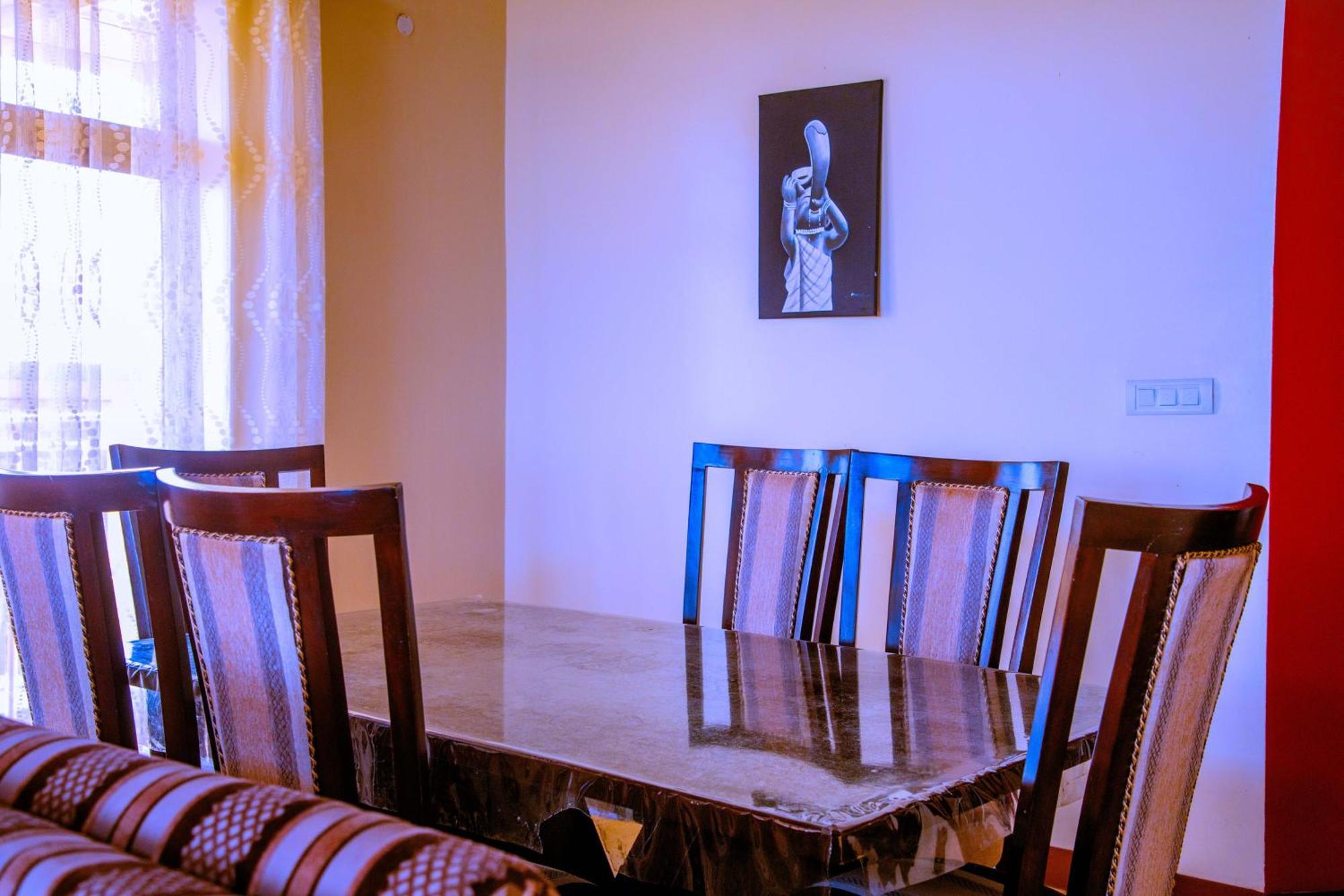 Kigali Village Suites Extérieur photo