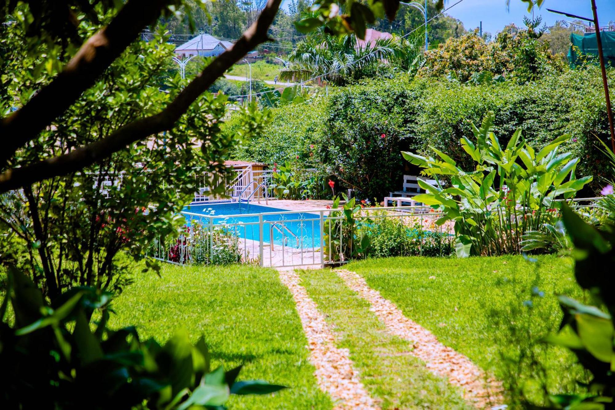 Kigali Village Suites Extérieur photo
