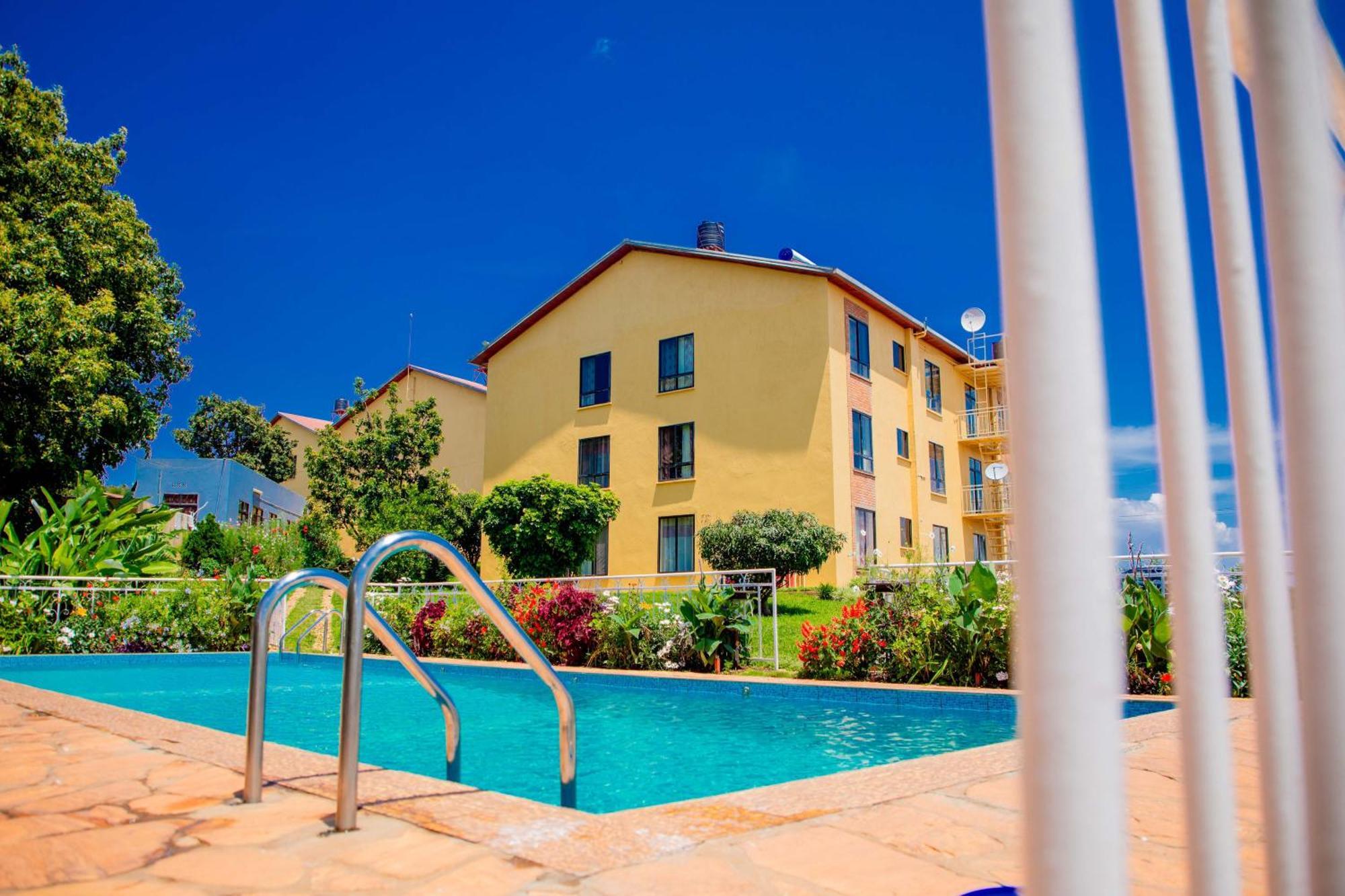 Kigali Village Suites Extérieur photo