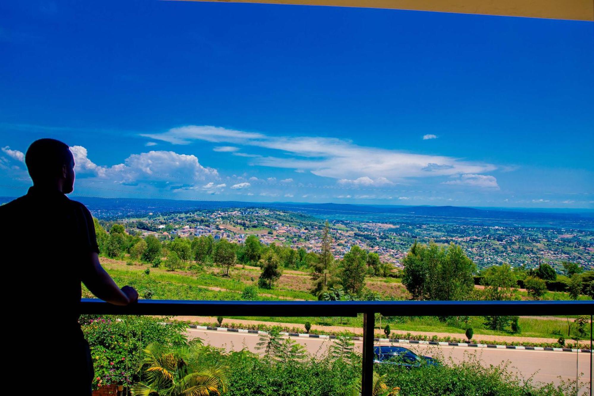 Kigali Village Suites Extérieur photo