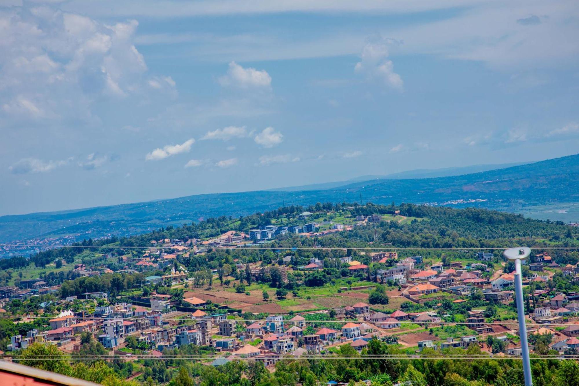 Kigali Village Suites Extérieur photo