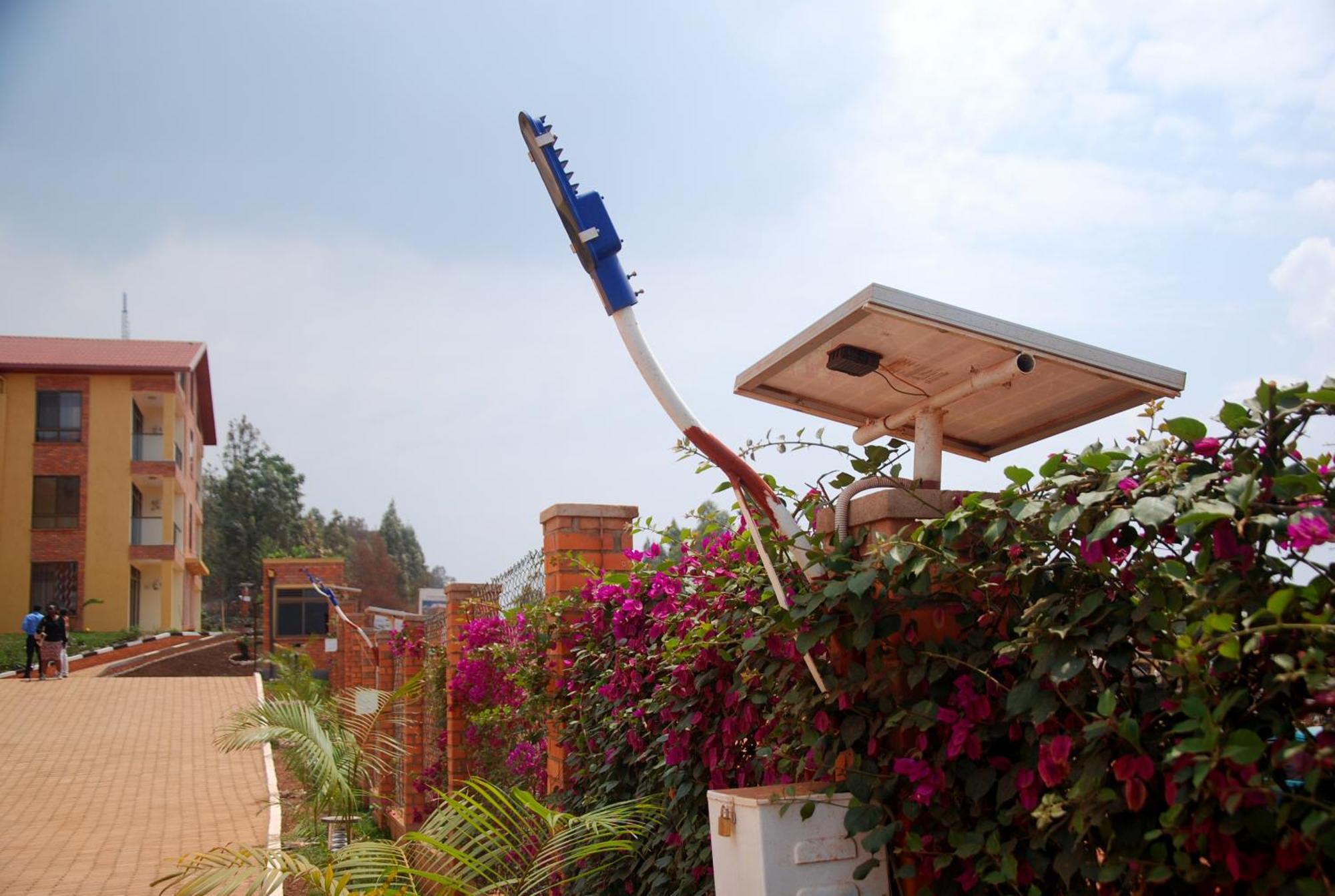 Kigali Village Suites Extérieur photo